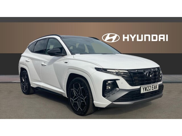 Main listing image - Hyundai Tucson