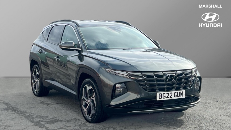 Main listing image - Hyundai Tucson