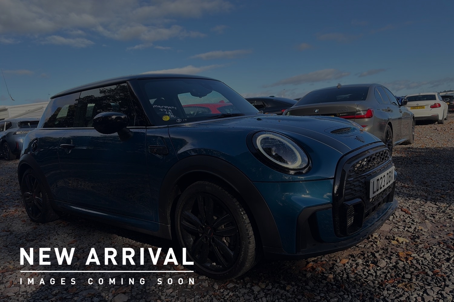 Main listing image - MINI Hatchback