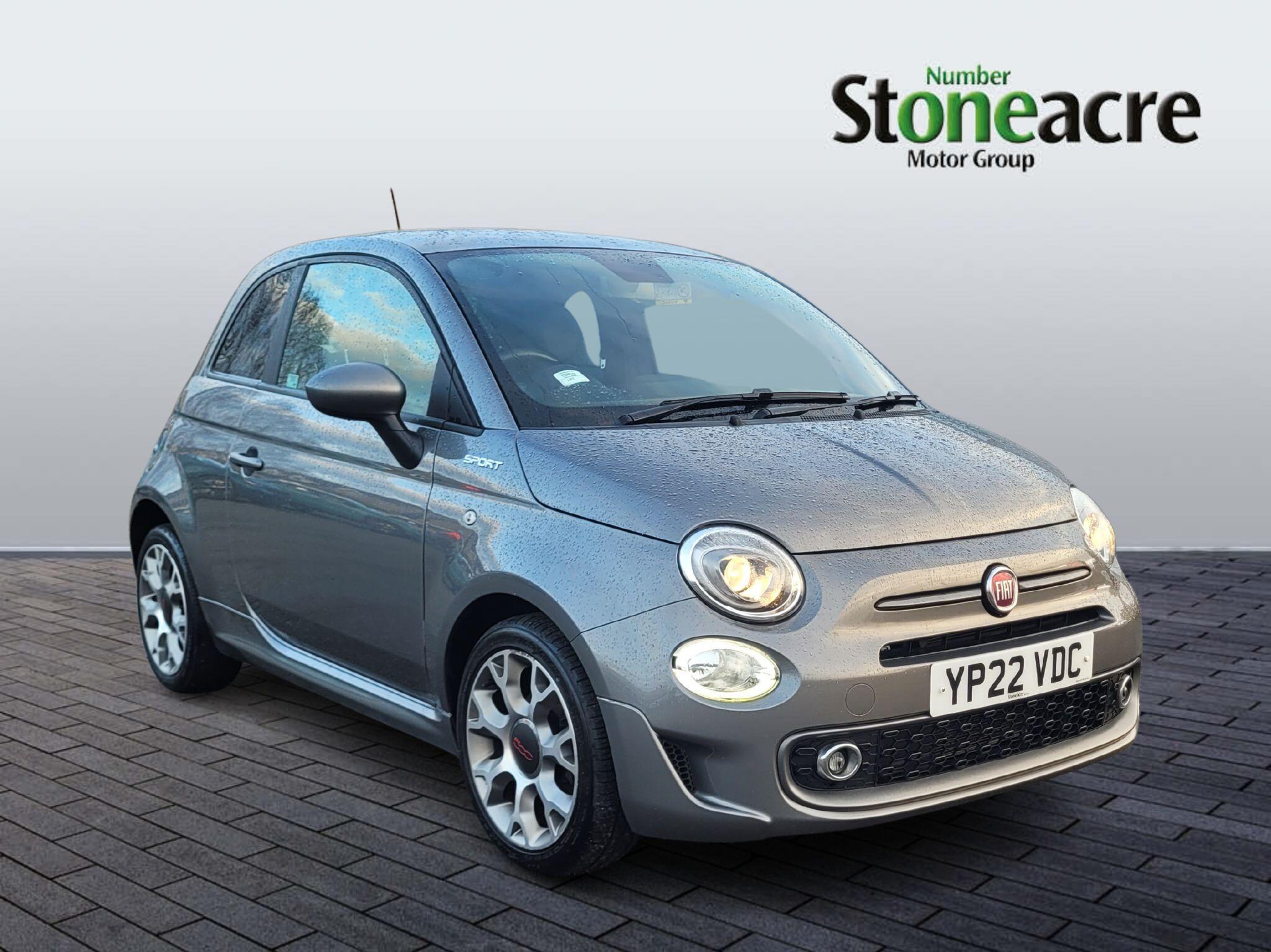 Main listing image - Fiat 500