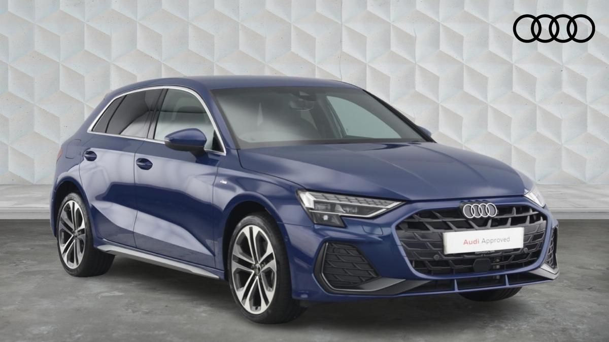 Main listing image - Audi A3
