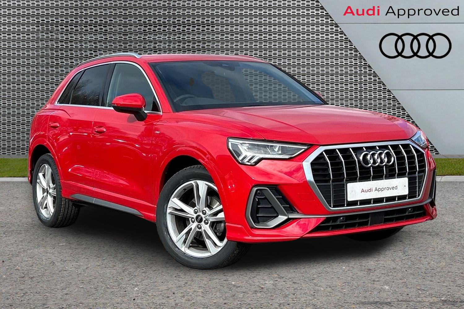 Main listing image - Audi Q3