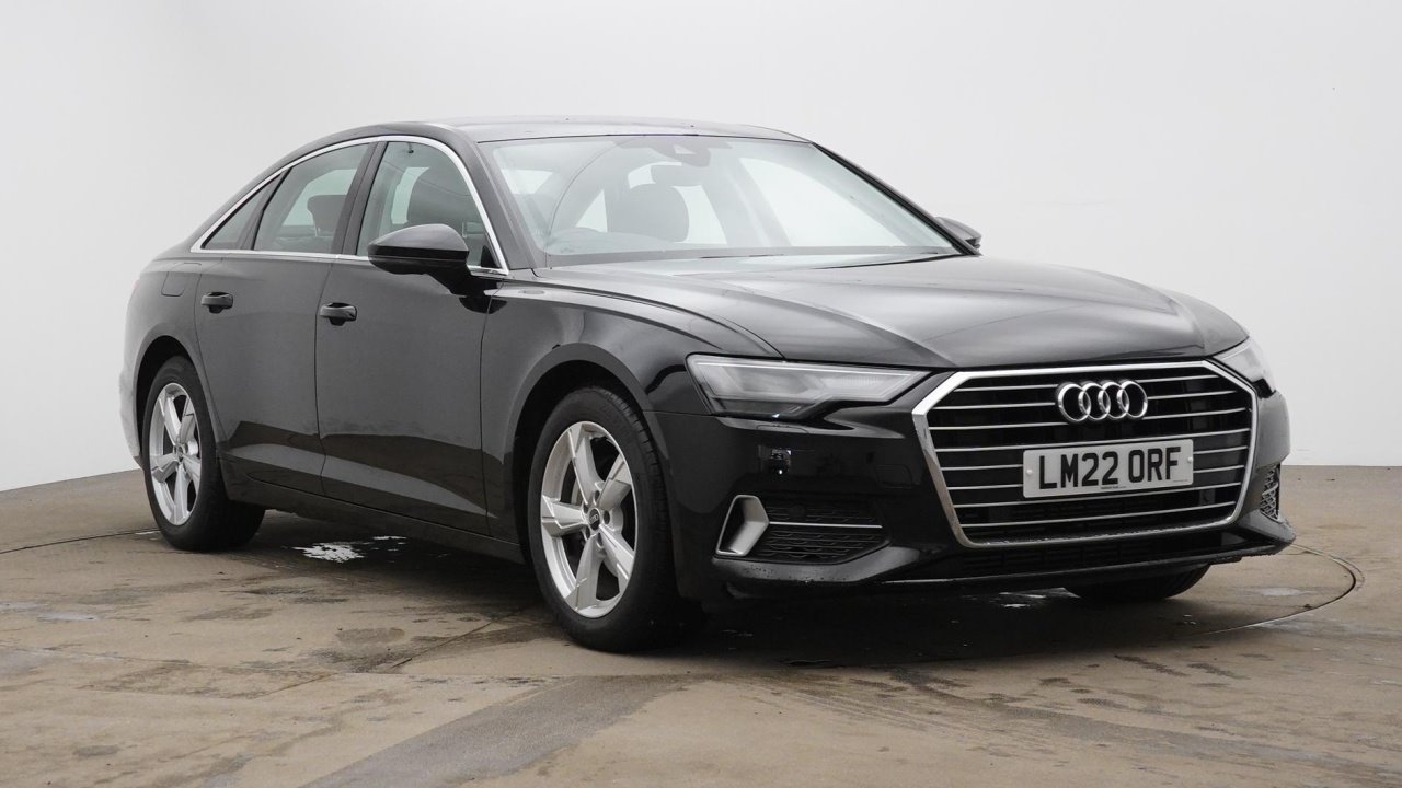 Main listing image - Audi A6