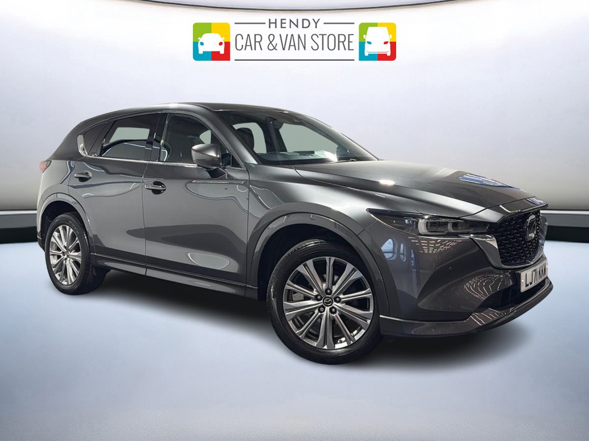 Main listing image - Mazda CX-5