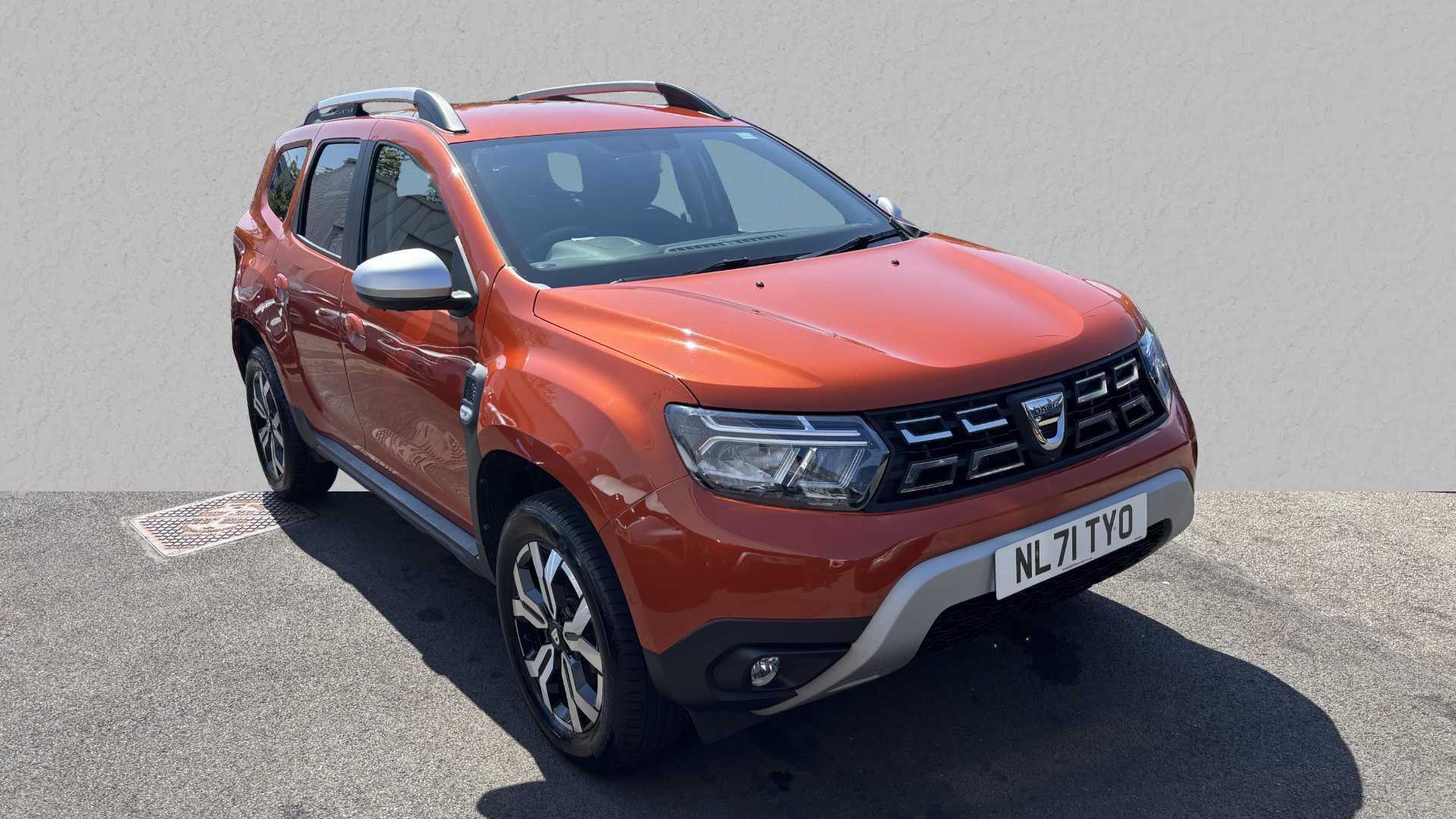 Main listing image - Dacia Duster