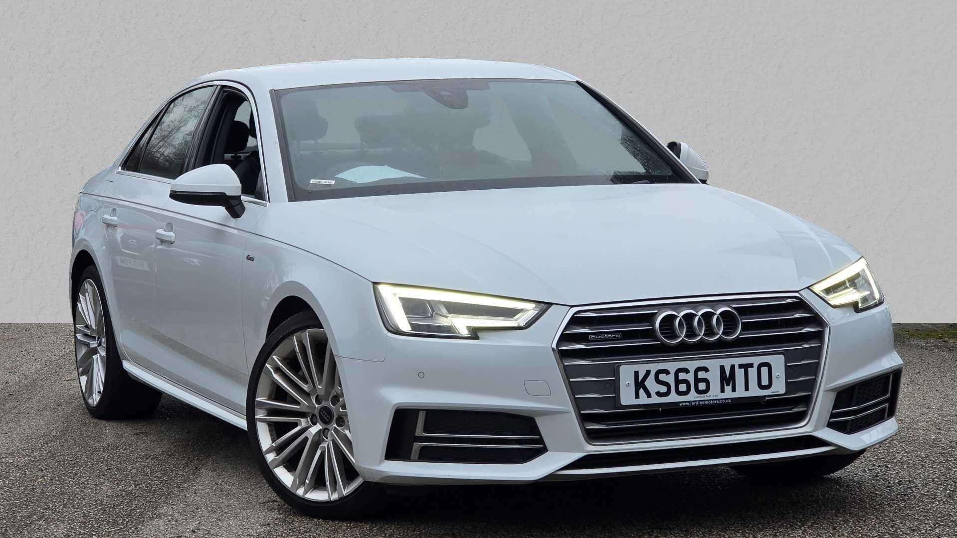 Main listing image - Audi A4