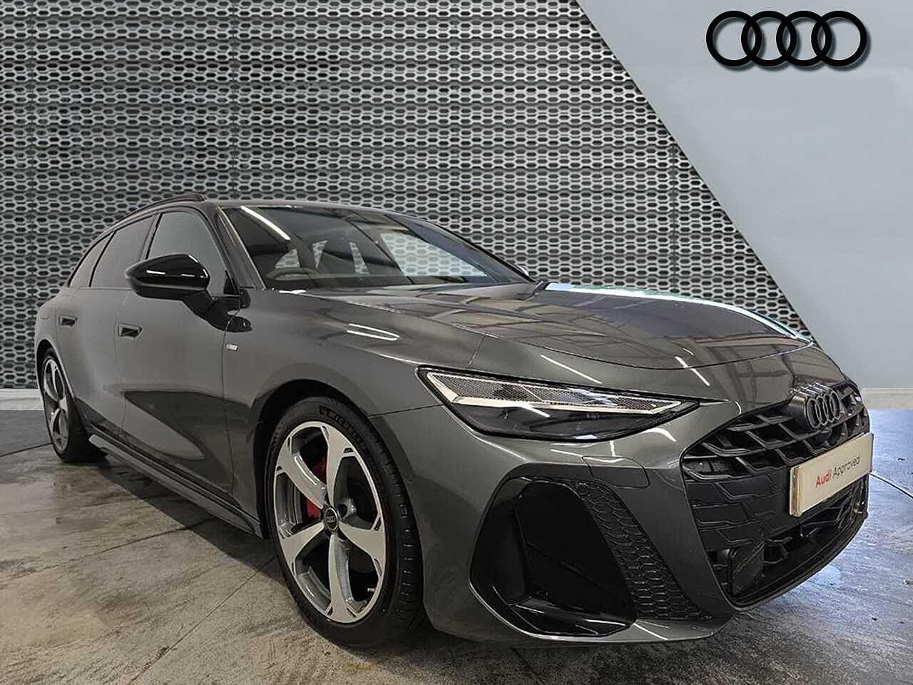 Main listing image - Audi A6