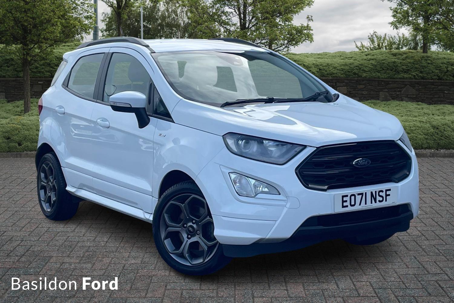 Main listing image - Ford EcoSport