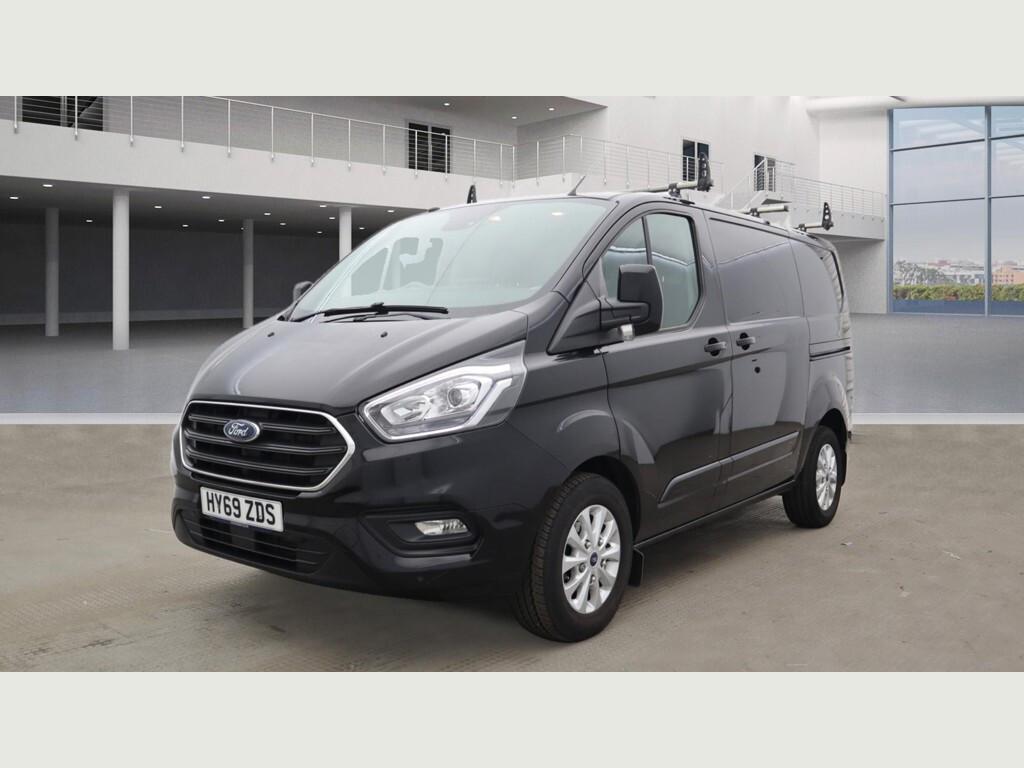 Main listing image - Ford Transit Custom