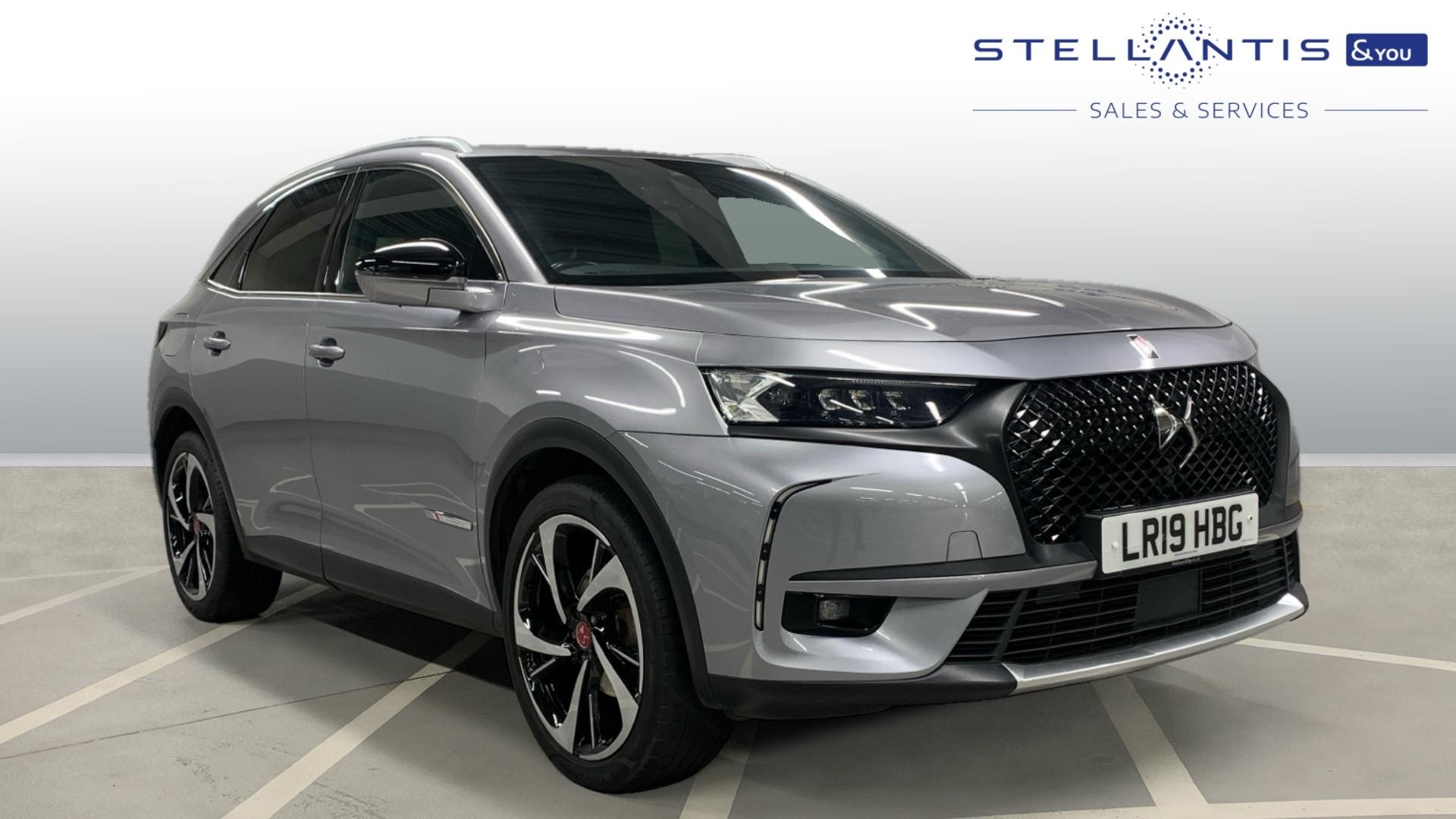 Main listing image - DS DS 7 Crossback