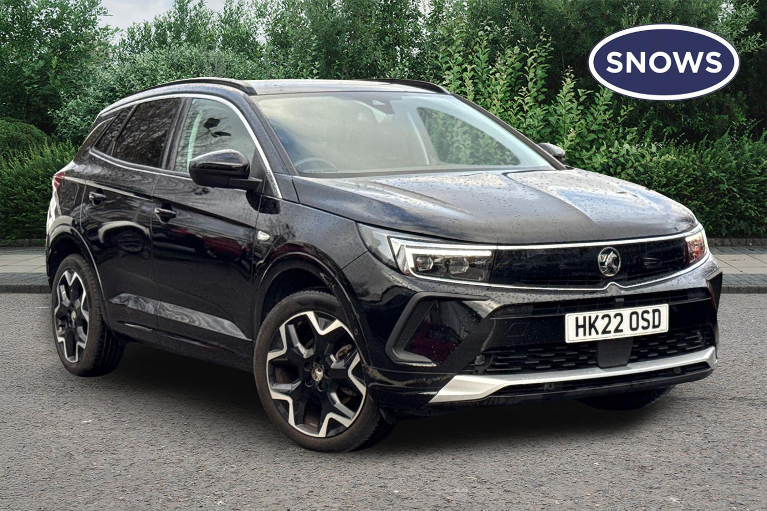 Main listing image - Vauxhall Grandland