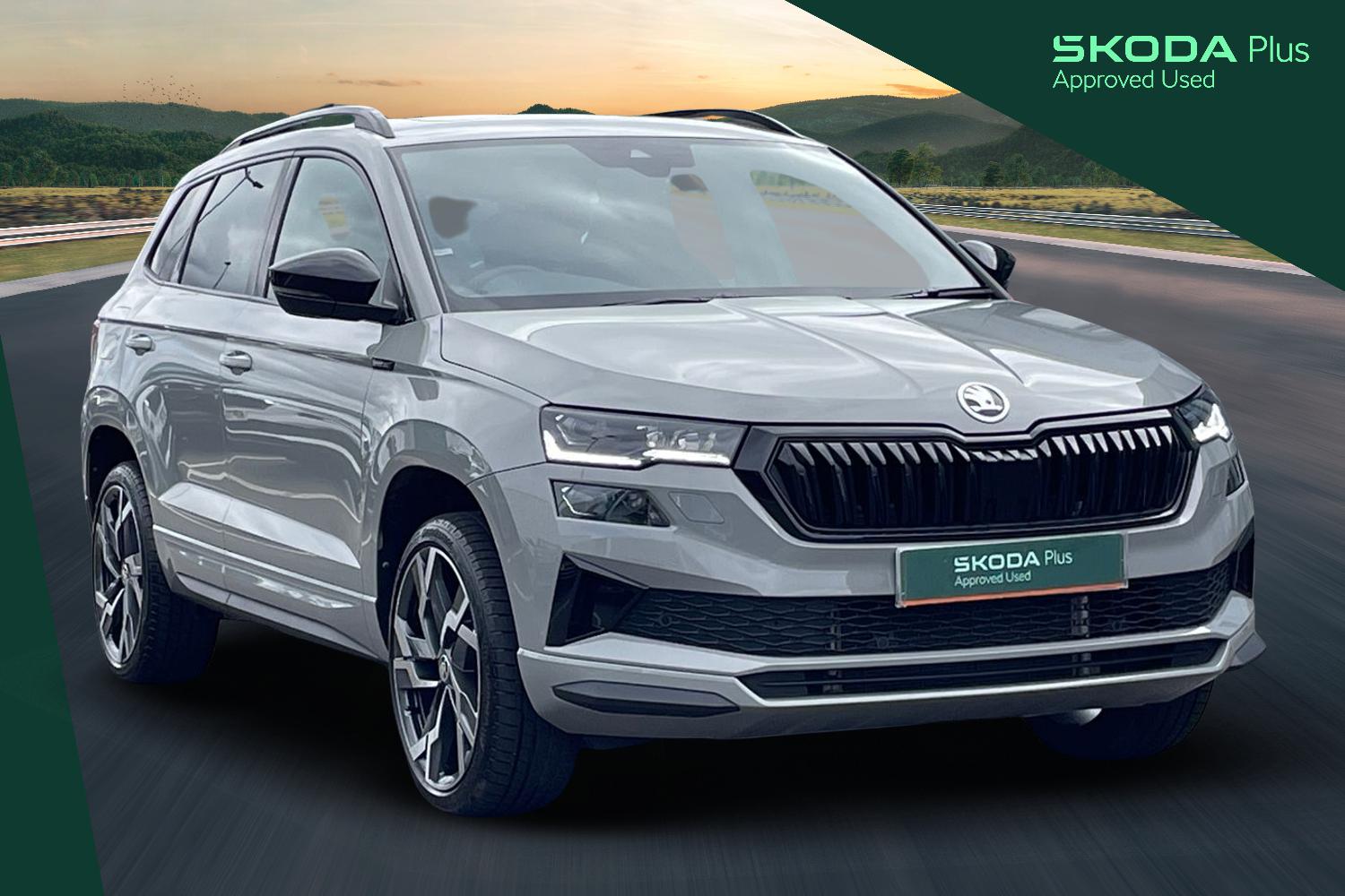 Main listing image - Skoda Karoq