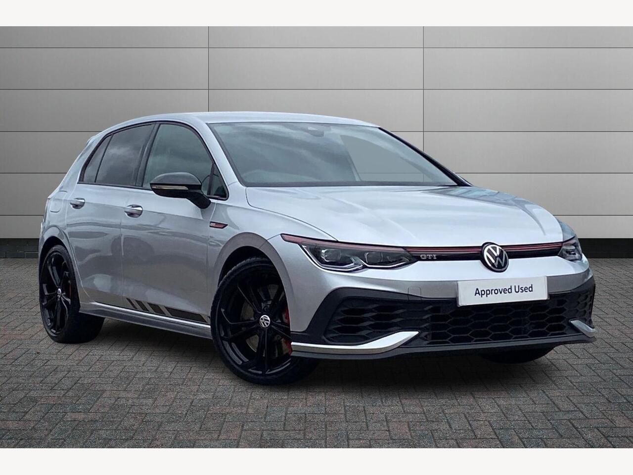 Main listing image - Volkswagen Golf GTI