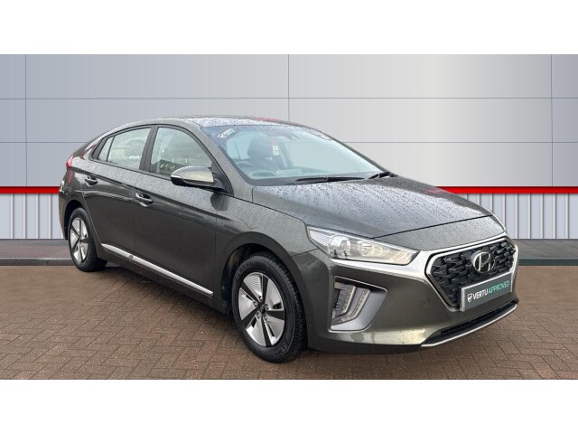 Main listing image - Hyundai IONIQ