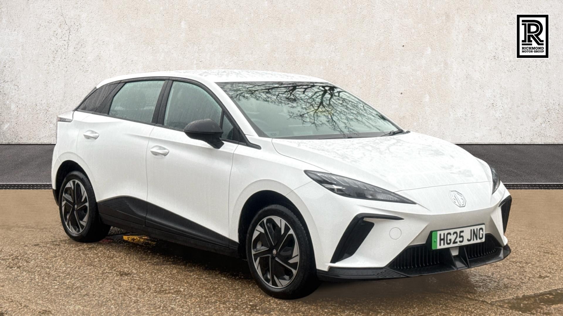 Main listing image - MG MG4