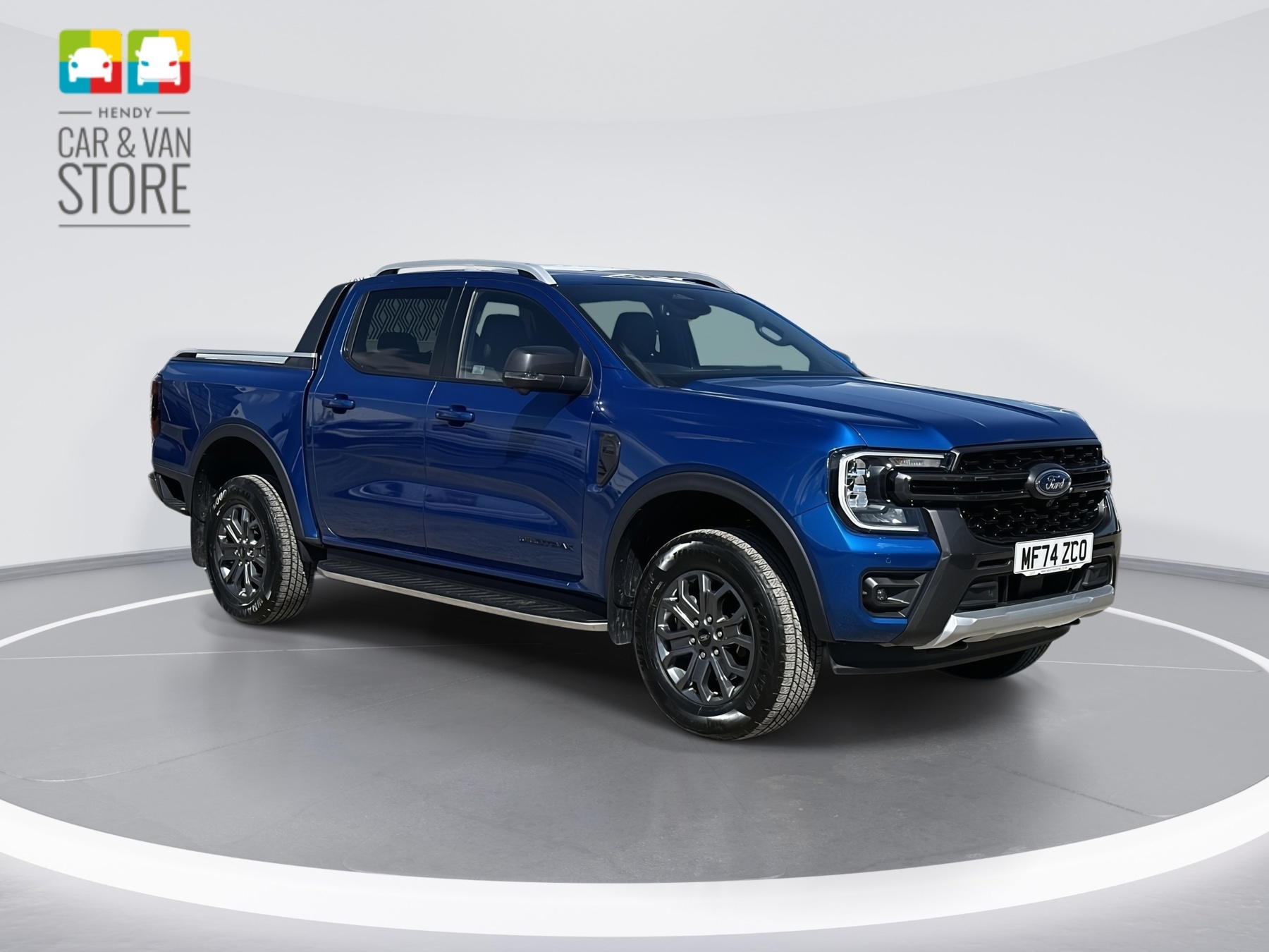 Main listing image - Ford Ranger
