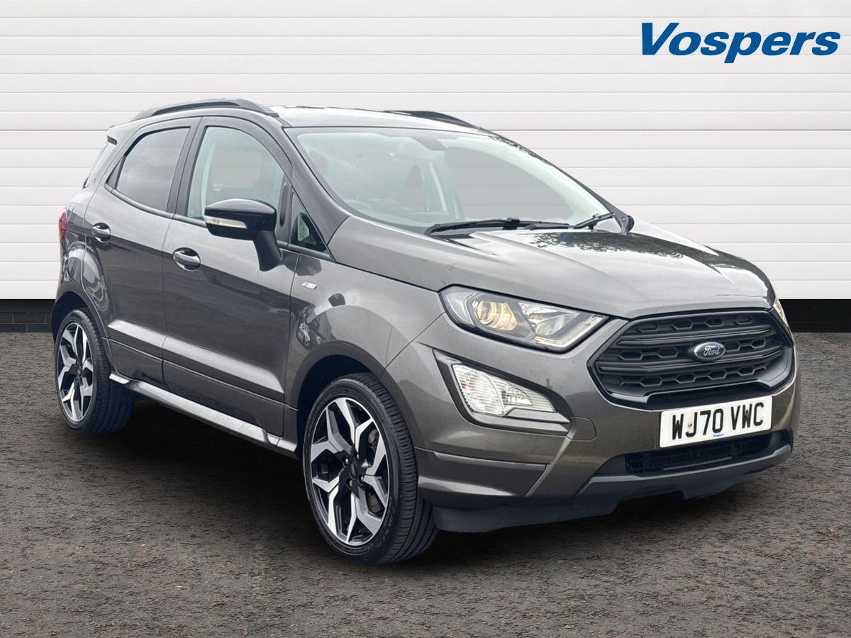 Main listing image - Ford EcoSport