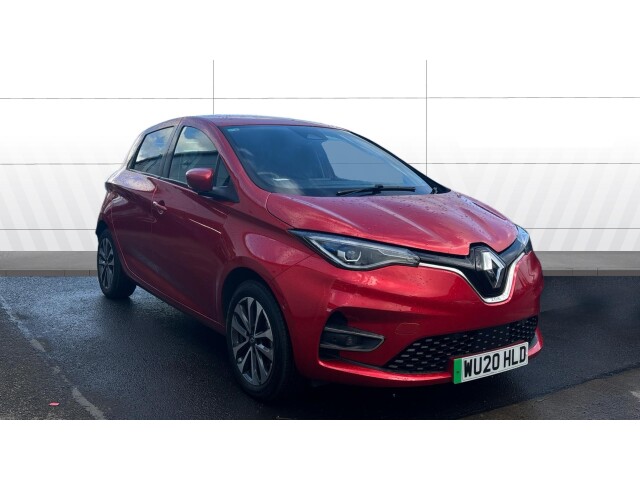 Main listing image - Renault Zoe