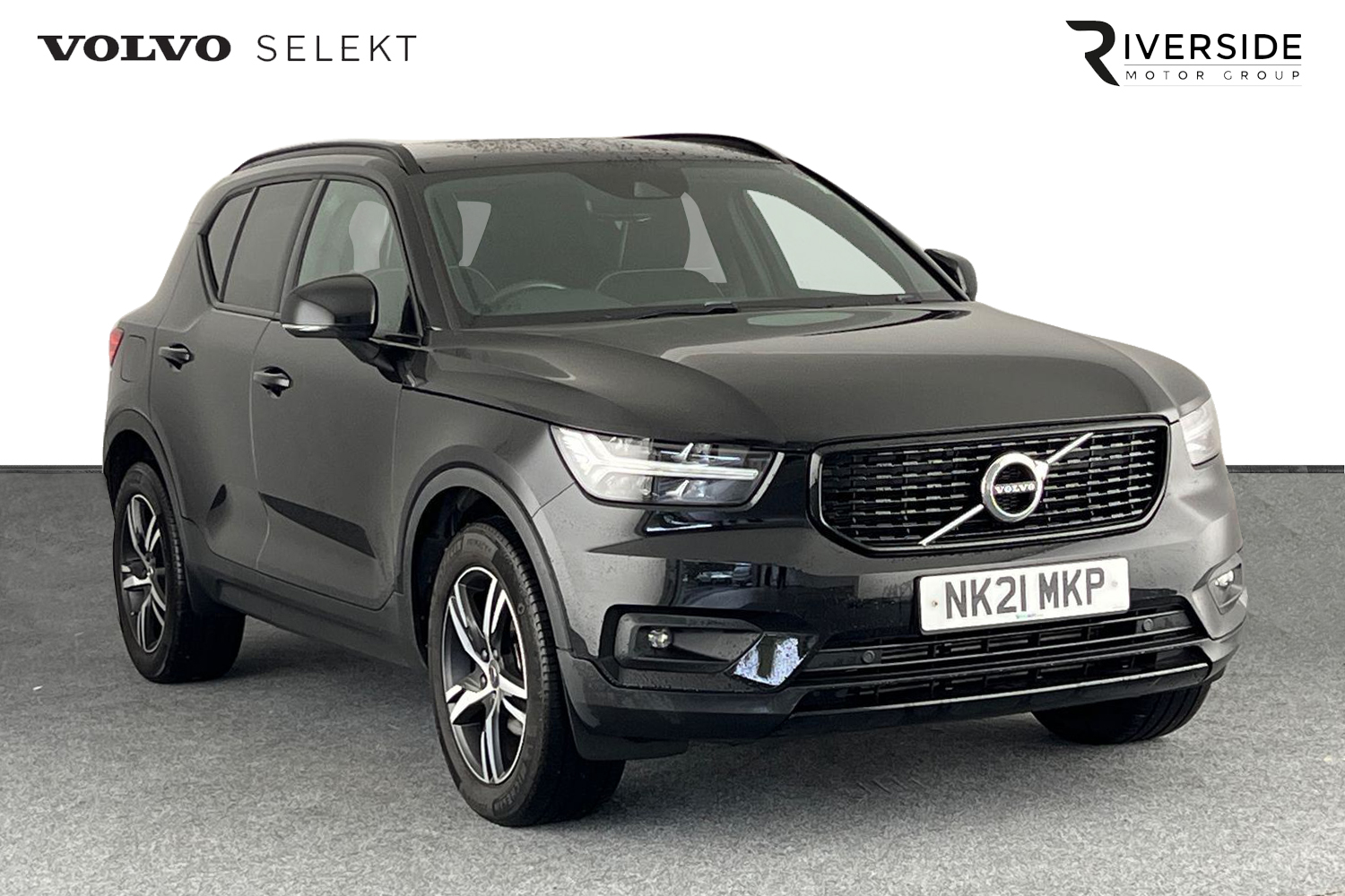 Main listing image - Volvo XC40