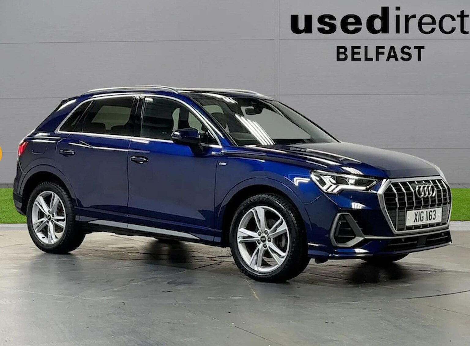 Main listing image - Audi Q3