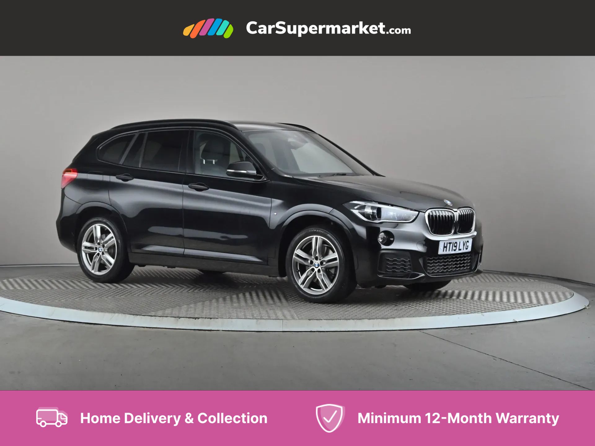 Main listing image - BMW X1