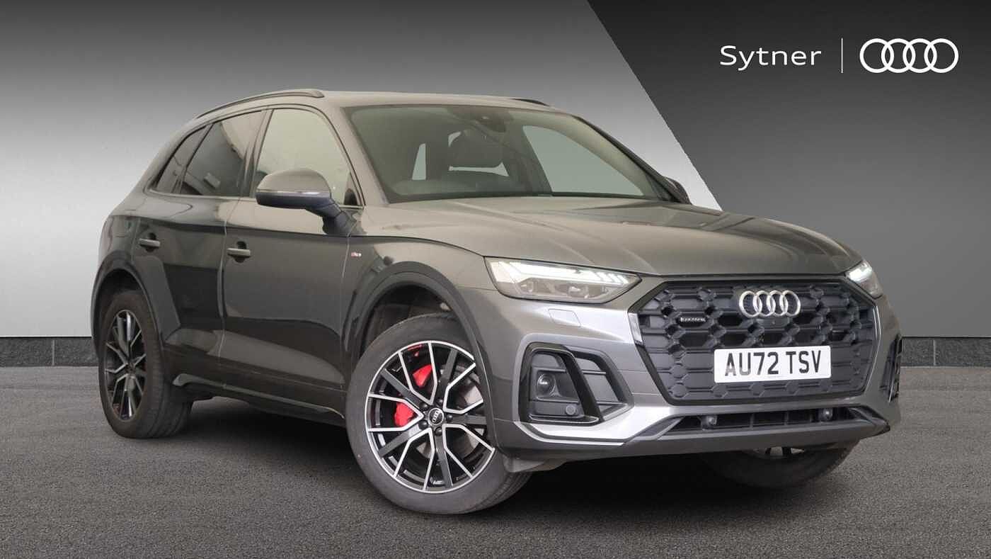 Main listing image - Audi Q5