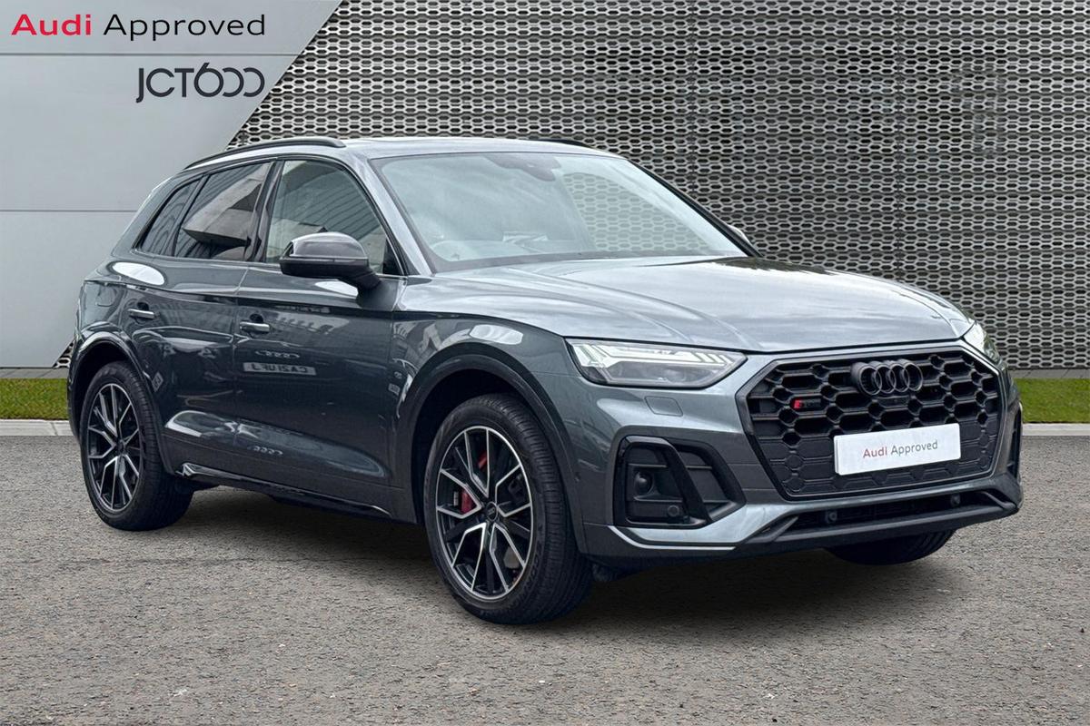 Main listing image - Audi SQ5