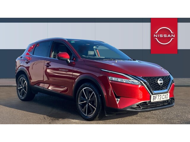 Main listing image - Nissan Qashqai