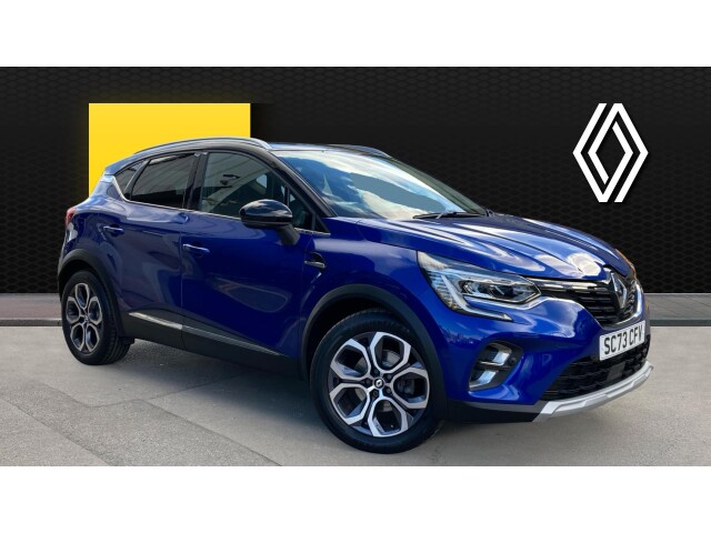 Main listing image - Renault Captur