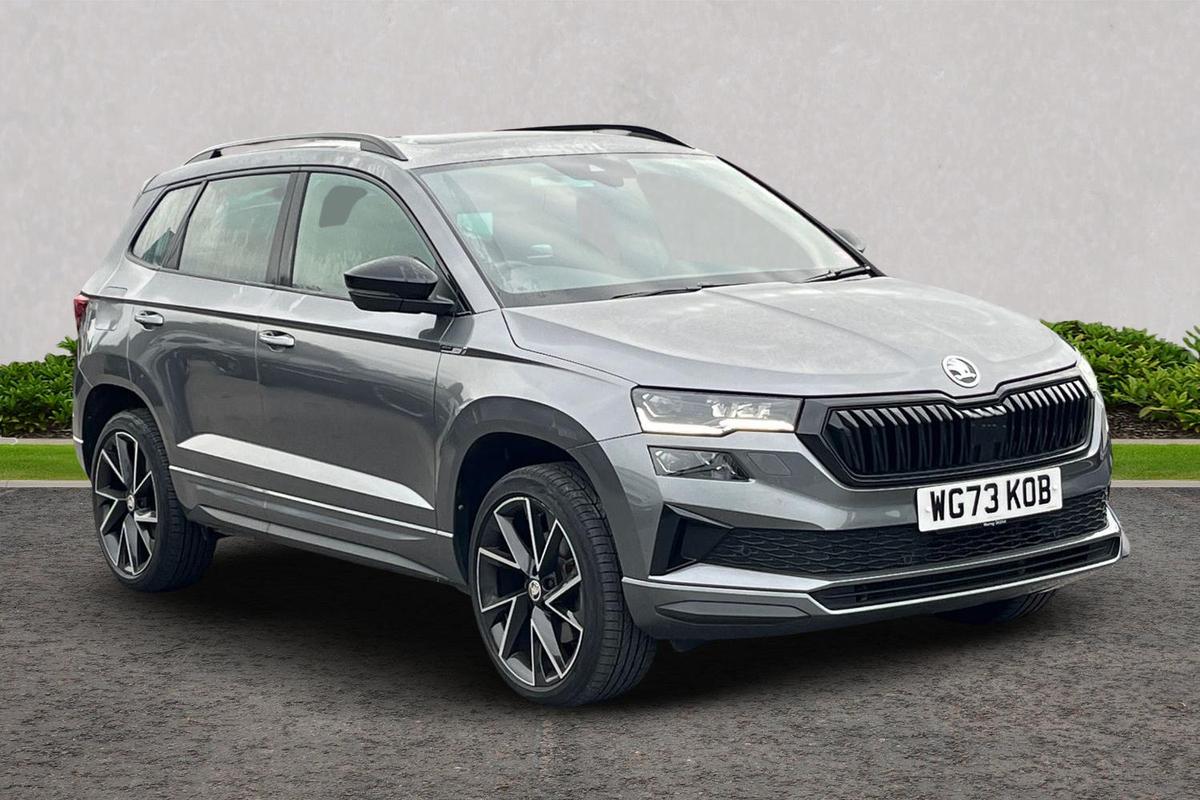 Main listing image - Skoda Karoq