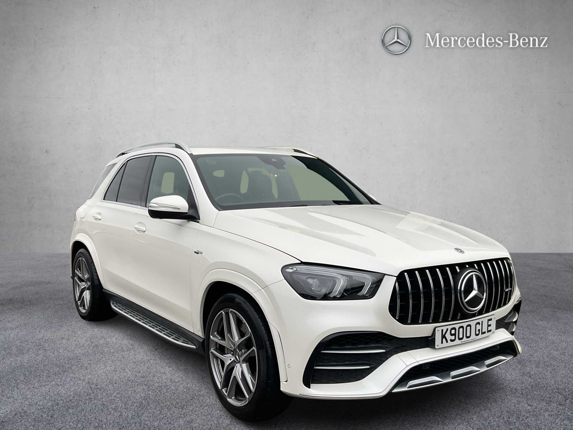 Main listing image - Mercedes-Benz GLE