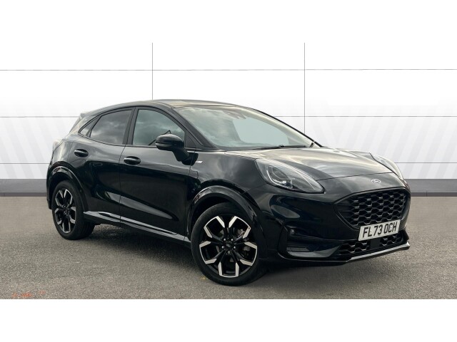Main listing image - Ford Puma