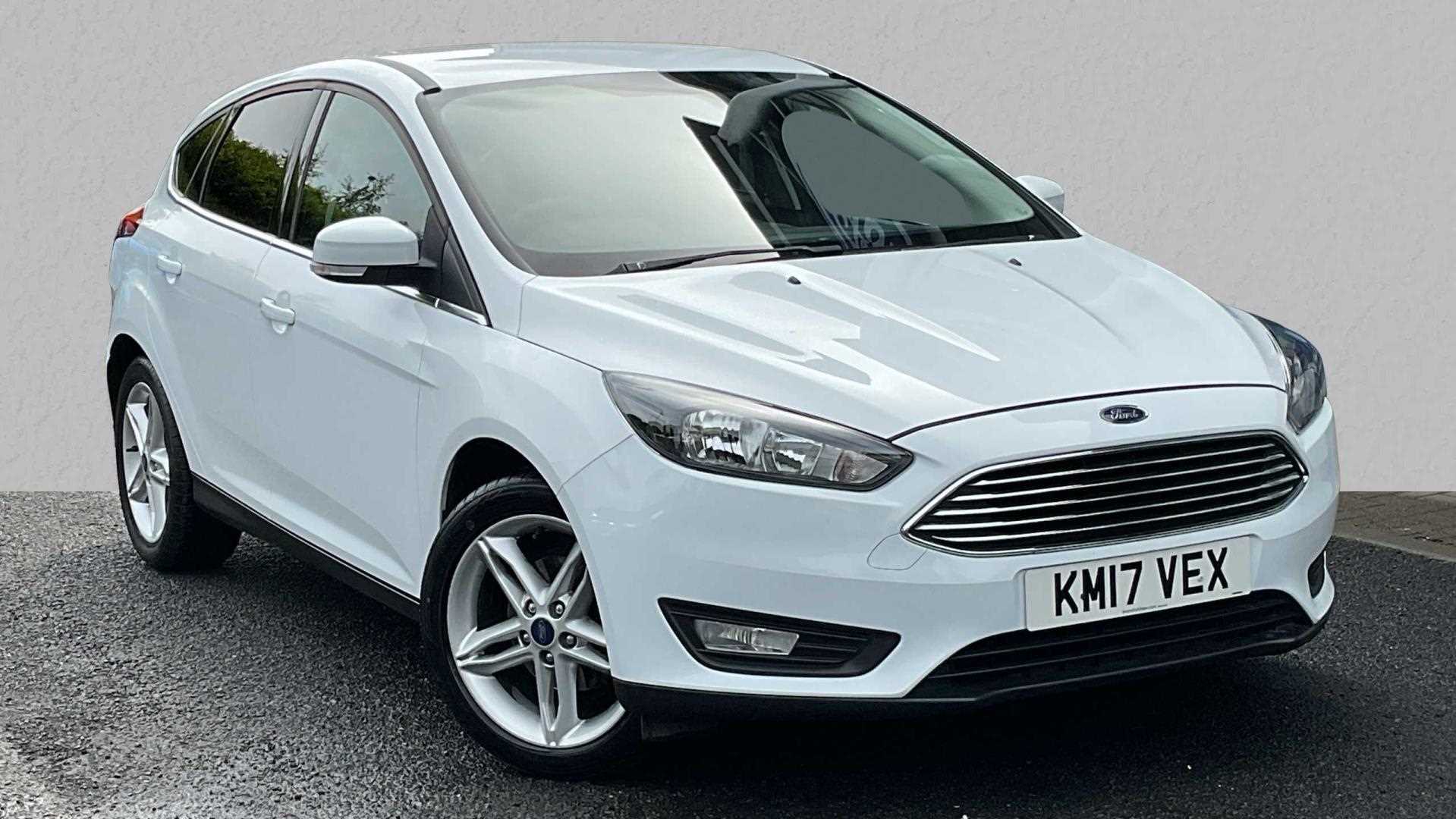 Main listing image - Ford Focus