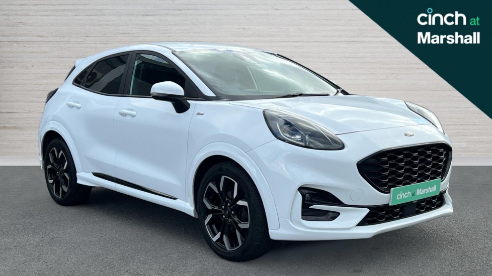 Main listing image - Ford Puma