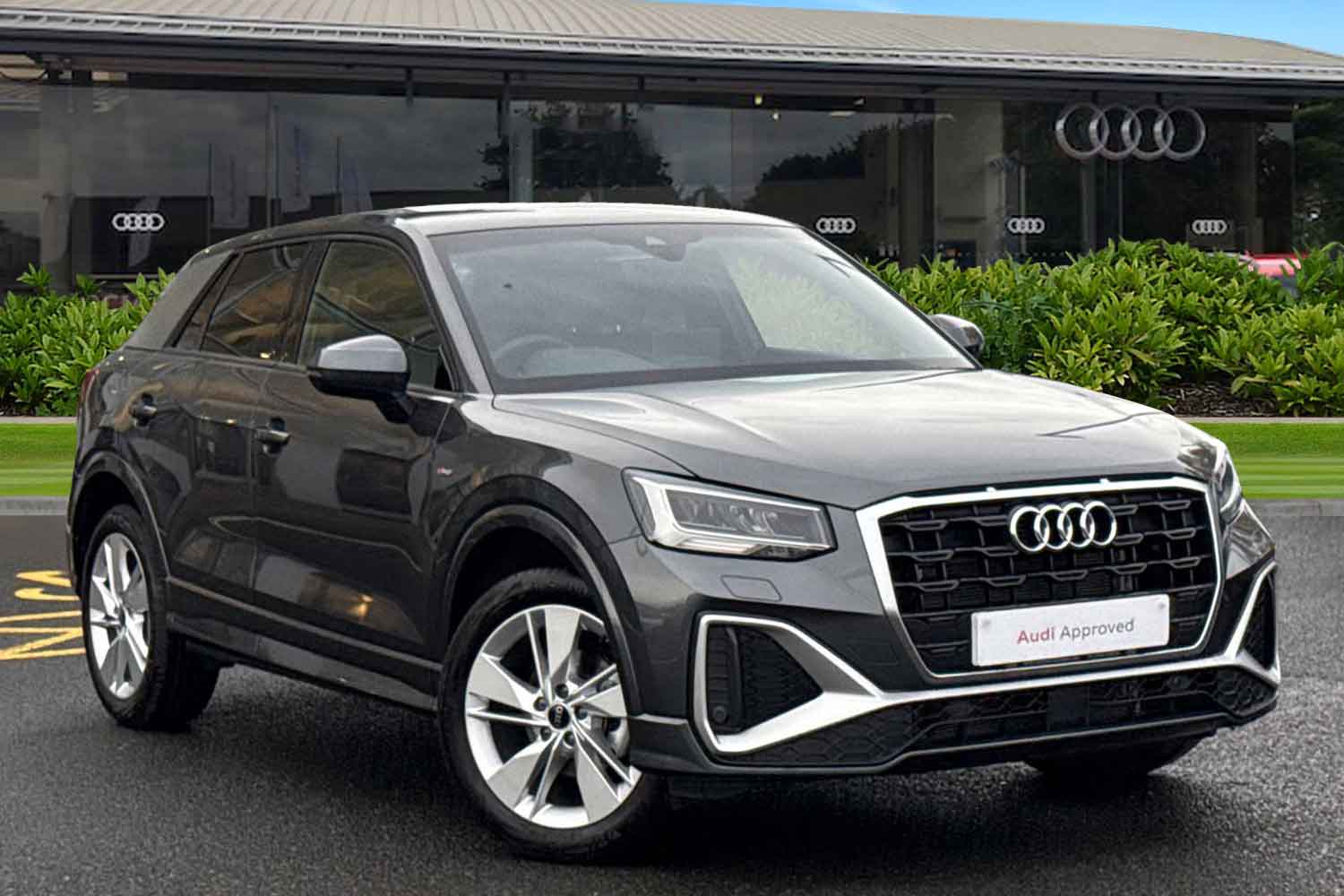 Main listing image - Audi Q2
