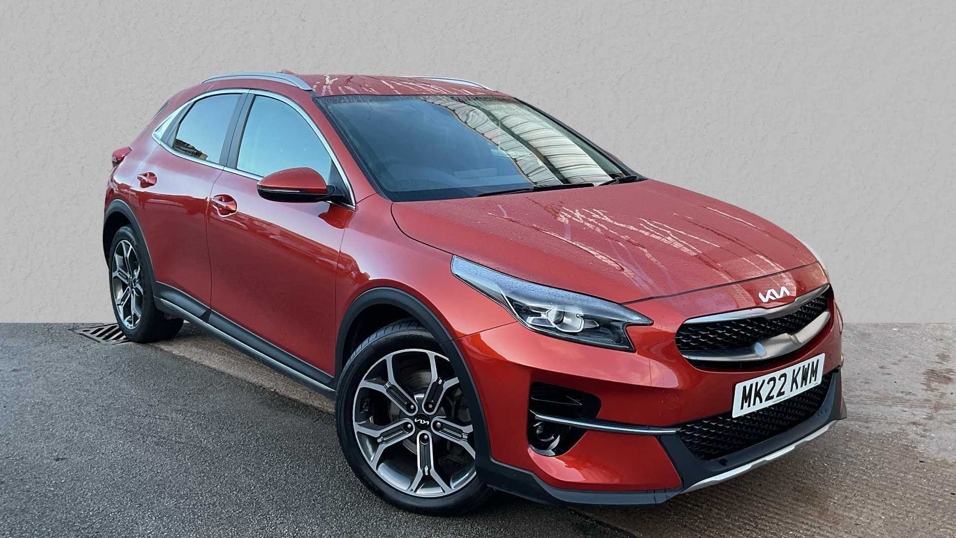 Main listing image - Kia XCeed