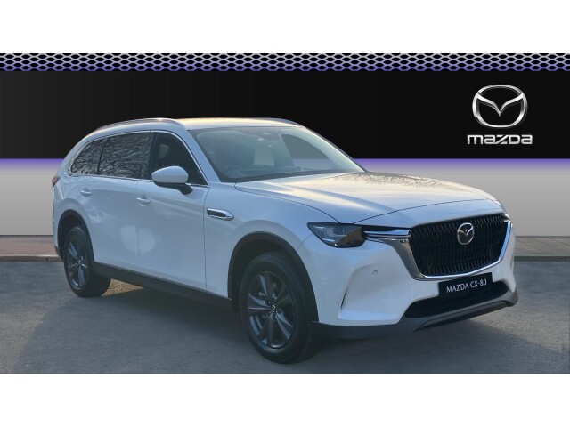 Main listing image - Mazda Cx 80