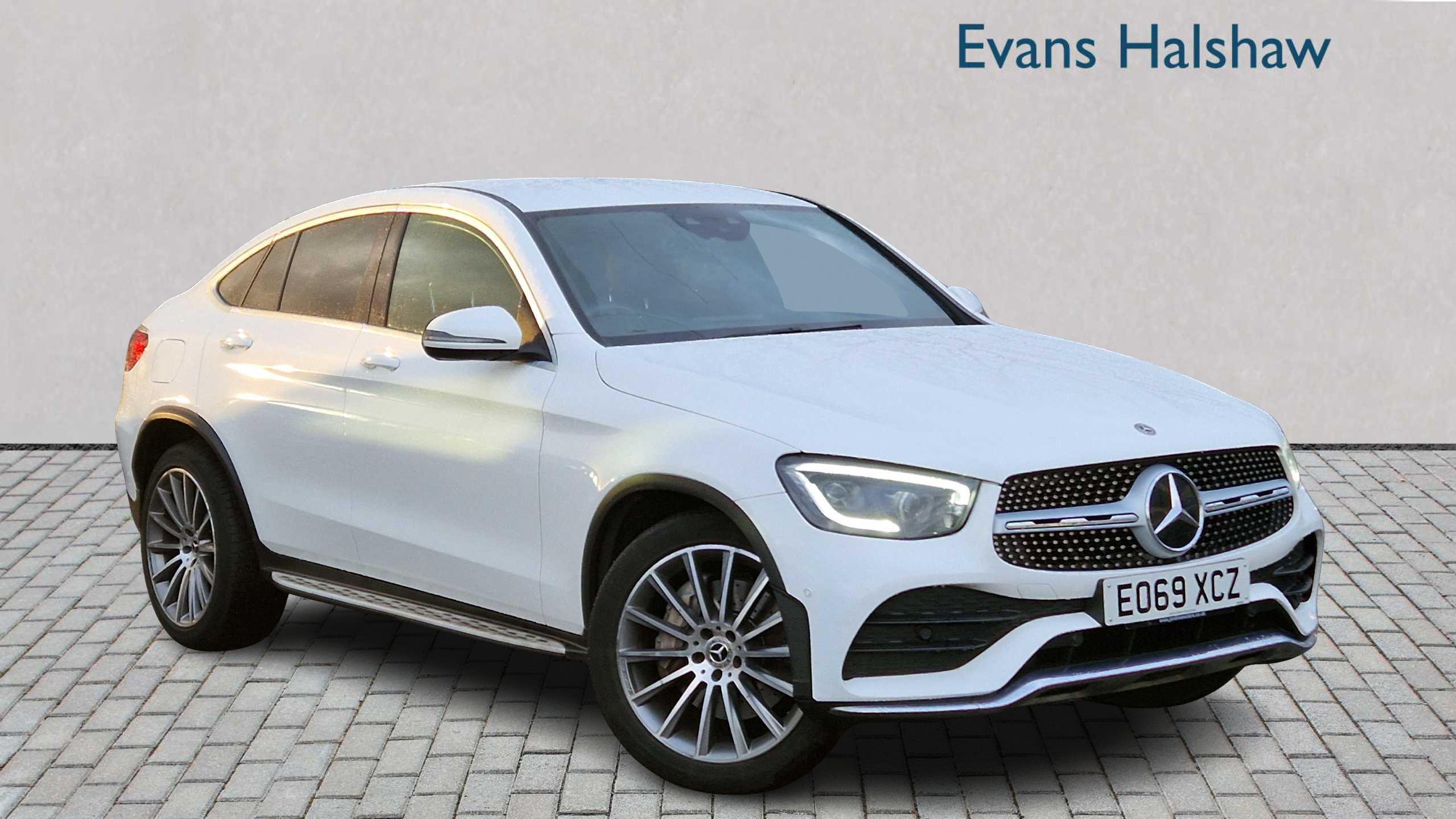 Main listing image - Mercedes-Benz GLC Coupe