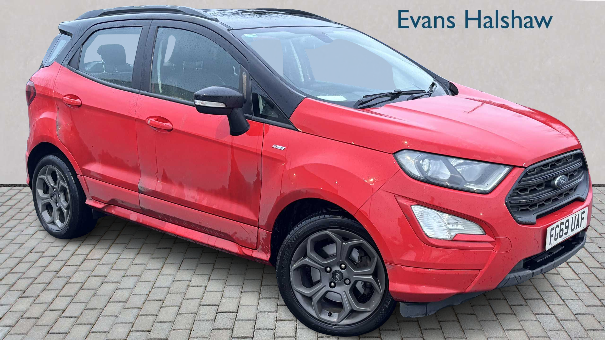 Main listing image - Ford EcoSport