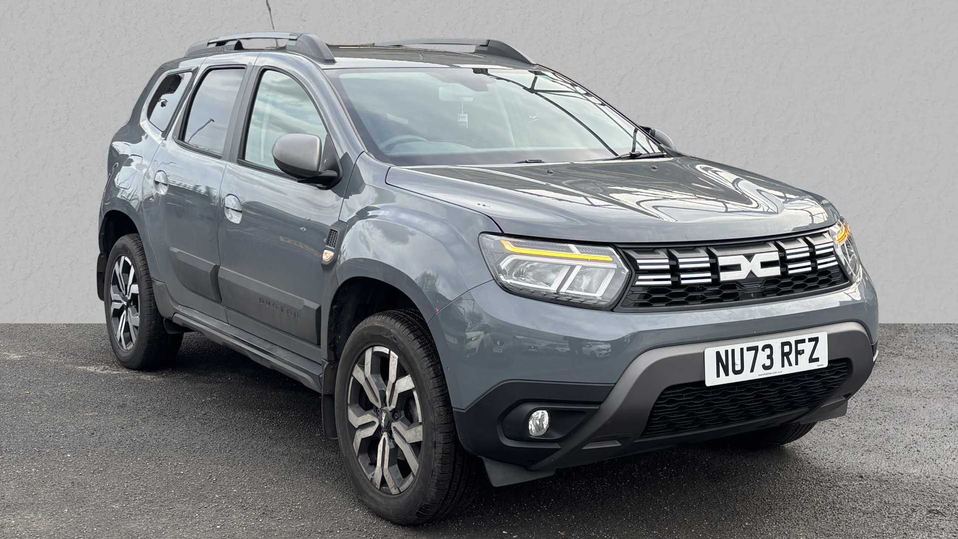 Main listing image - Dacia Journey