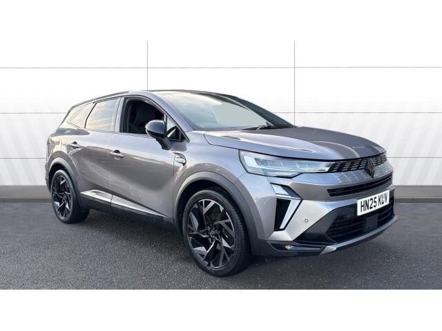 Main listing image - Renault Symbioz