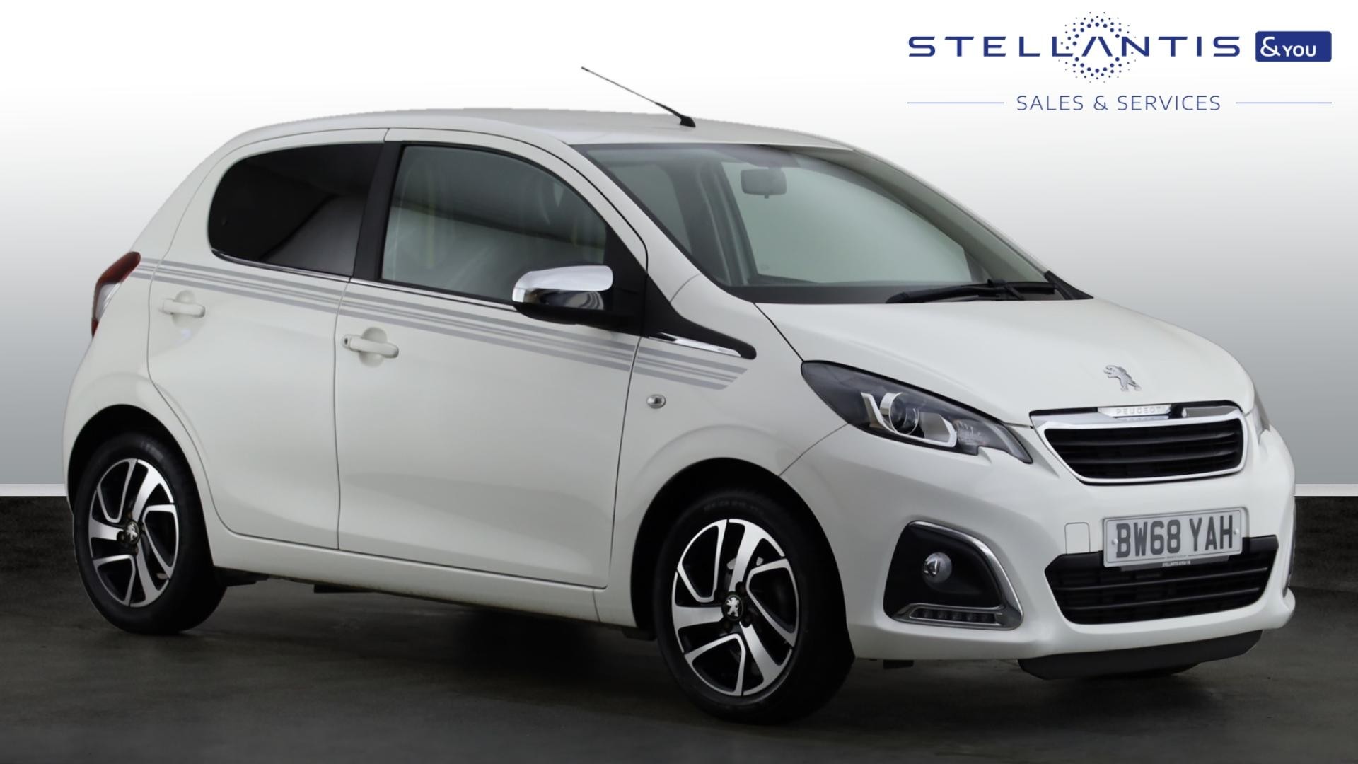 Main listing image - Peugeot 108