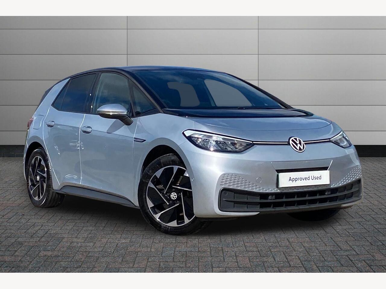 Main listing image - Volkswagen ID.3