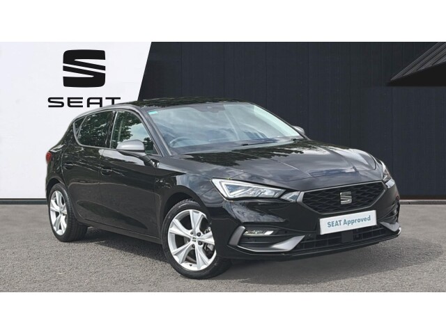 Main listing image - SEAT Leon