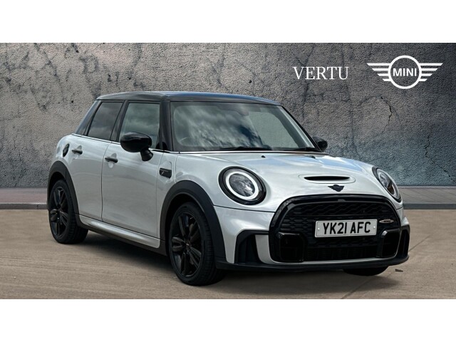 Main listing image - MINI Hatchback 5dr