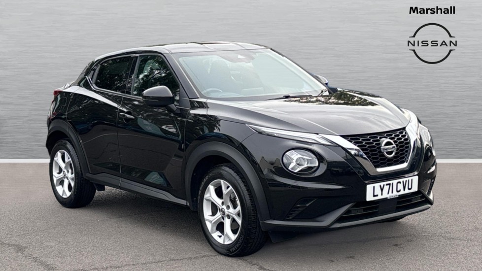 Main listing image - Nissan Juke
