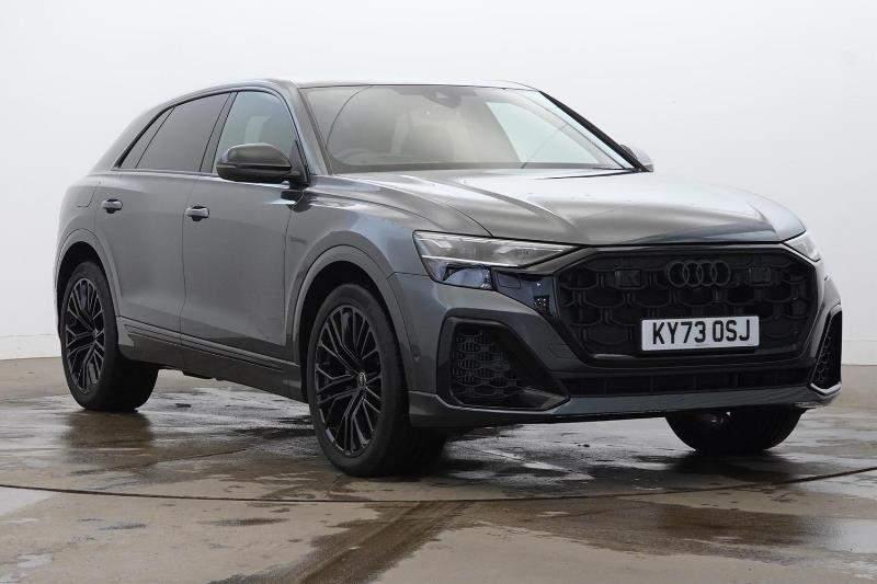 Main listing image - Audi Q8