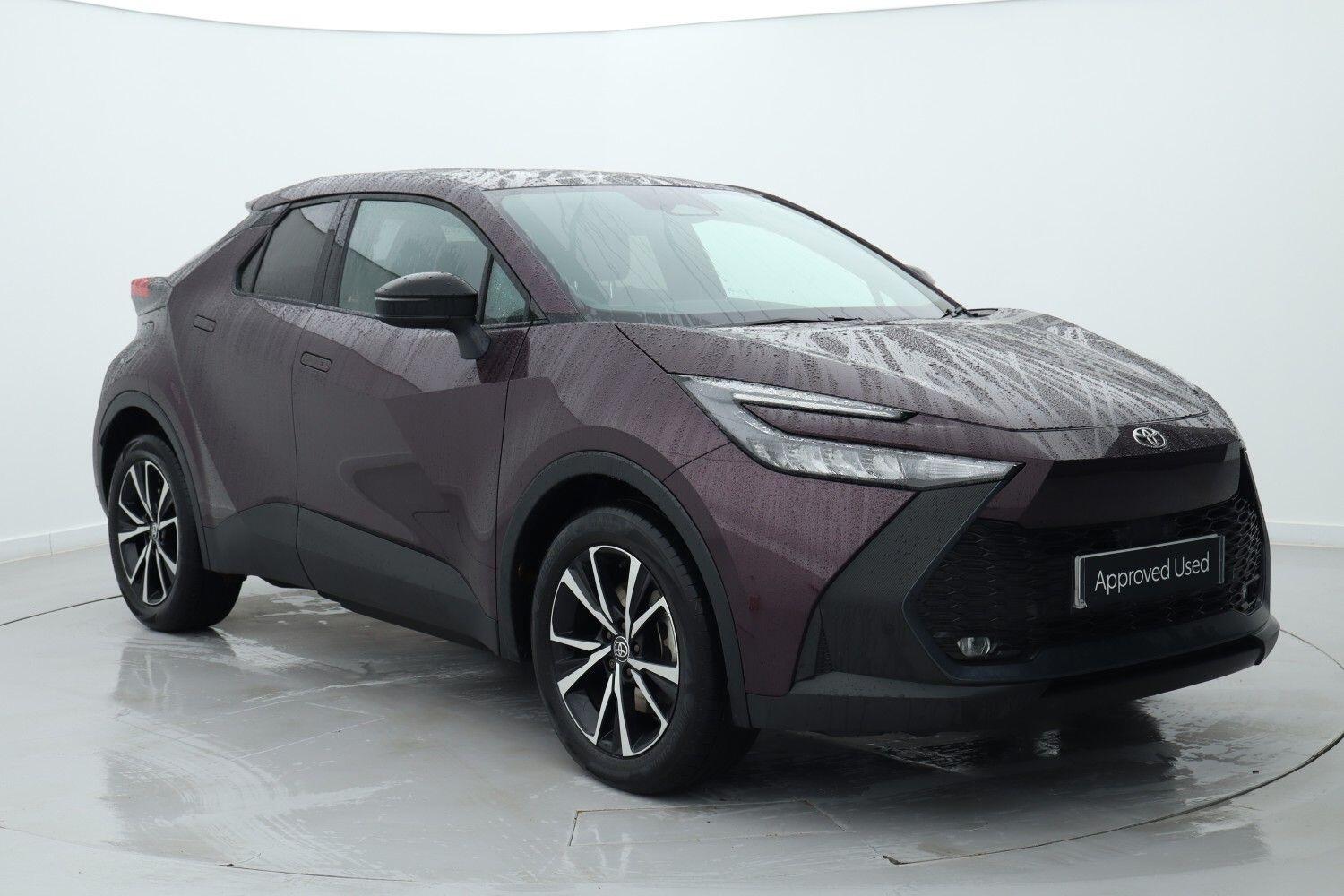 Main listing image - Toyota C-HR