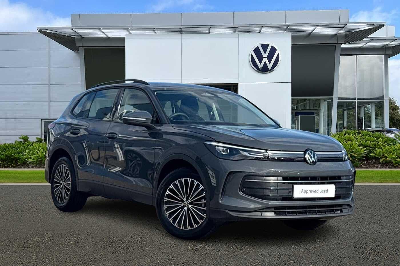 Main listing image - Volkswagen Tiguan