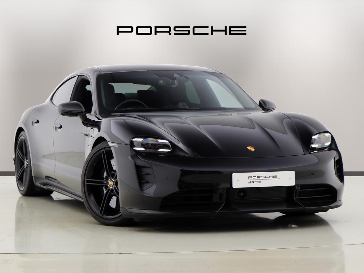 Main listing image - Porsche Taycan
